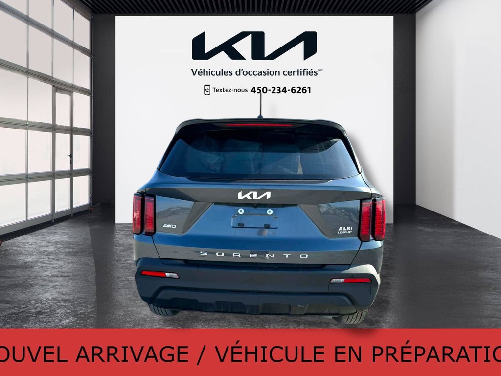 2022 Kia Sorento LX+, JAMAIS ACCIDENTÉ, 7 PASSAGERS, AWD, MAGS in Mirabel, Quebec - 19 - w1024h768px
