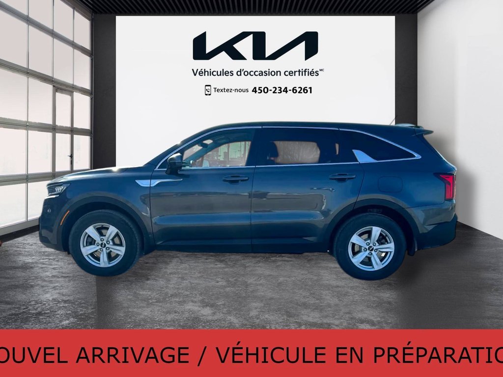 2022 Kia Sorento LX+, JAMAIS ACCIDENTÉ, 7 PASSAGERS, AWD, MAGS in Mirabel, Quebec - 3 - w1024h768px