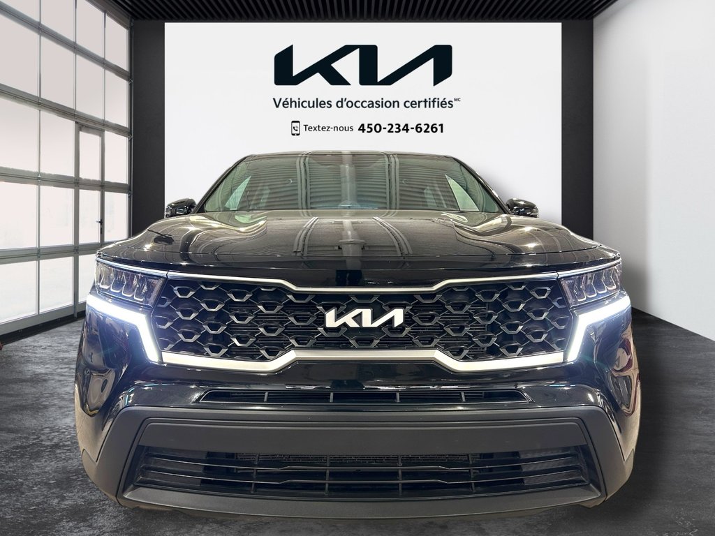 Kia Sorento LX+, JAMAIS ACCIDENTÉ, 7 PASSAGERS, AWD, MAGS 2023 à Mirabel, Québec - 5 - w1024h768px