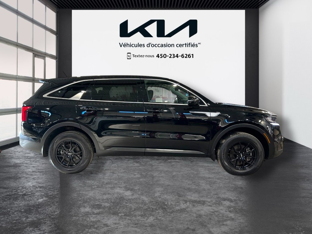 Kia Sorento LX+, JAMAIS ACCIDENTÉ, 7 PASSAGERS, AWD, MAGS 2023 à Mirabel, Québec - 35 - w1024h768px