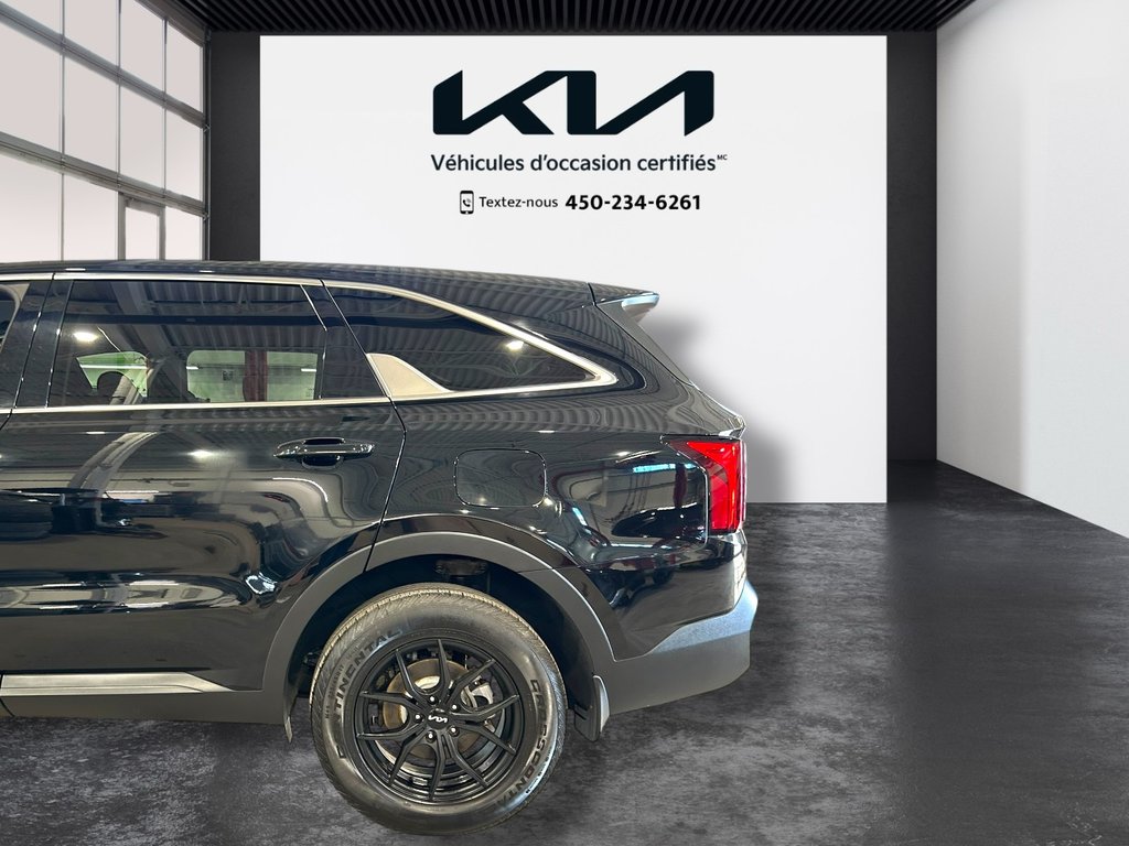 Kia Sorento LX+, JAMAIS ACCIDENTÉ, 7 PASSAGERS, AWD, MAGS 2023 à Mirabel, Québec - 26 - w1024h768px