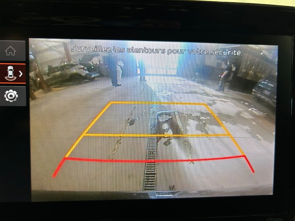 Kia Sorento LX+, JAMAIS ACCIDENTÉ, 7 PASSAGERS, AWD, MAGS 2023 à Mirabel, Québec - 18 - w1024h768px