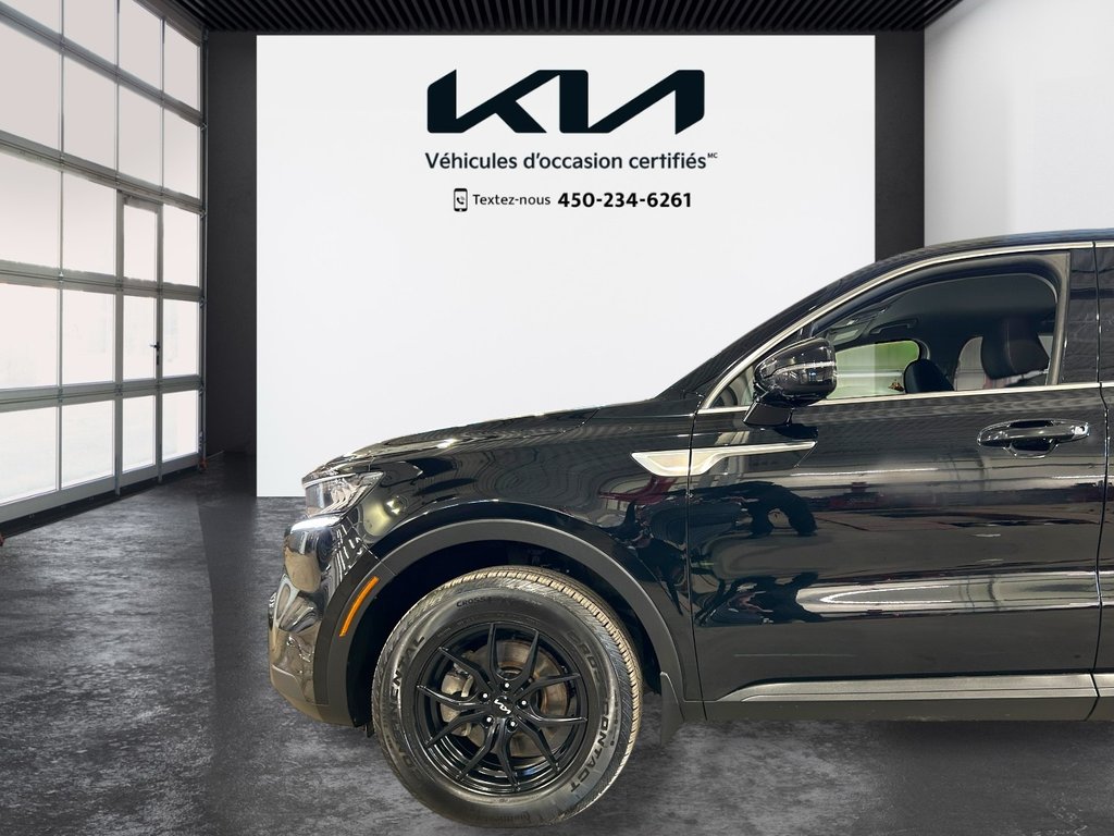 Kia Sorento LX+, JAMAIS ACCIDENTÉ, 7 PASSAGERS, AWD, MAGS 2023 à Mirabel, Québec - 6 - w1024h768px