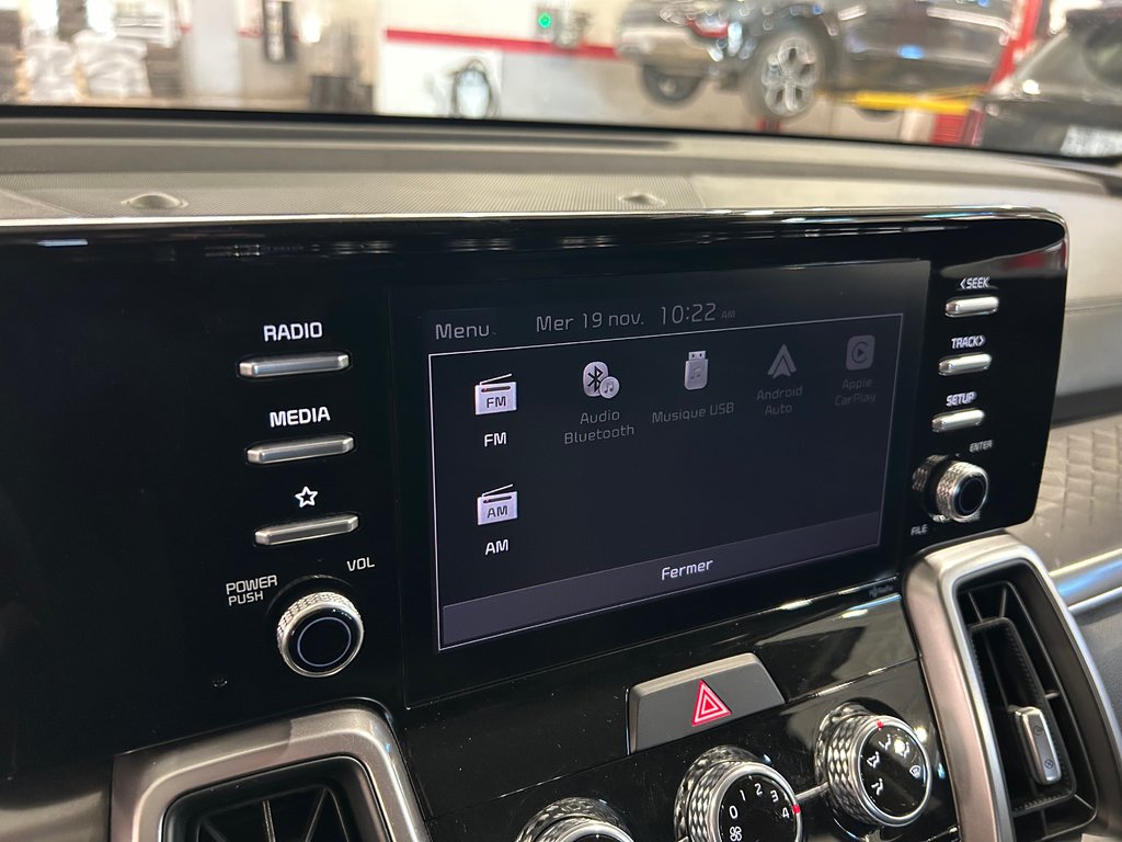 Kia Sorento LX+, JAMAIS ACCIDENTÉ, 7 PASSAGERS, AWD, MAGS 2023 à Mirabel, Québec - 17 - w1024h768px