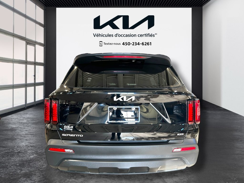Kia Sorento LX+, JAMAIS ACCIDENTÉ, 7 PASSAGERS, AWD, MAGS 2023 à Mirabel, Québec - 33 - w1024h768px
