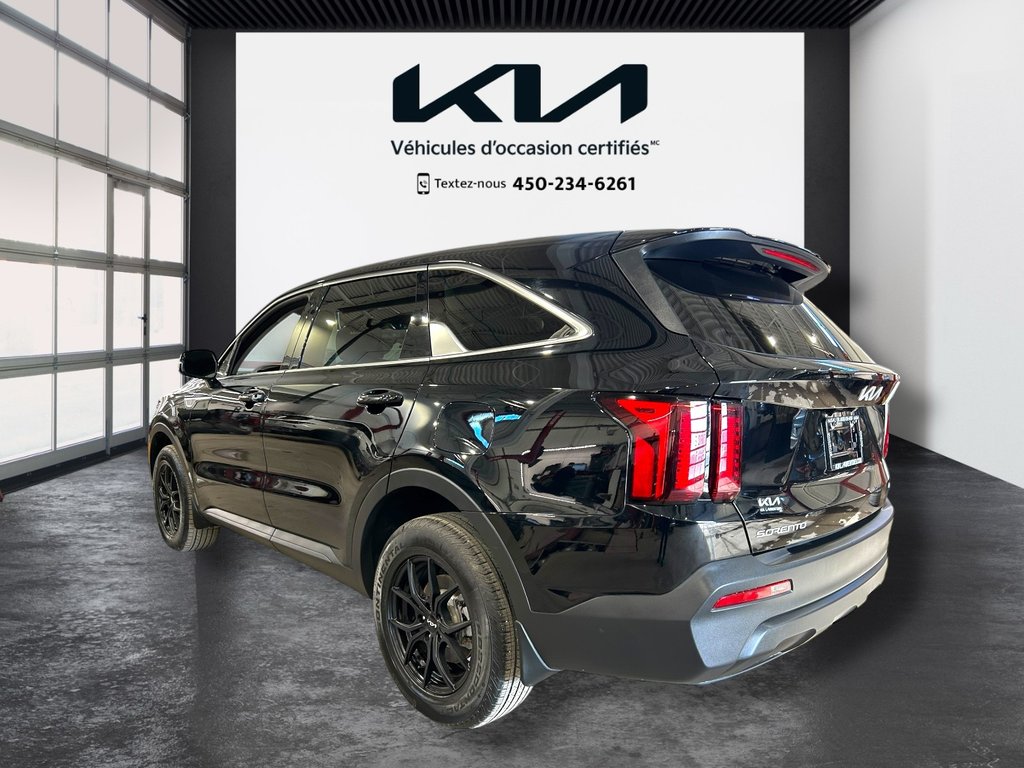 Kia Sorento LX+, JAMAIS ACCIDENTÉ, 7 PASSAGERS, AWD, MAGS 2023 à Mirabel, Québec - 13 - w1024h768px