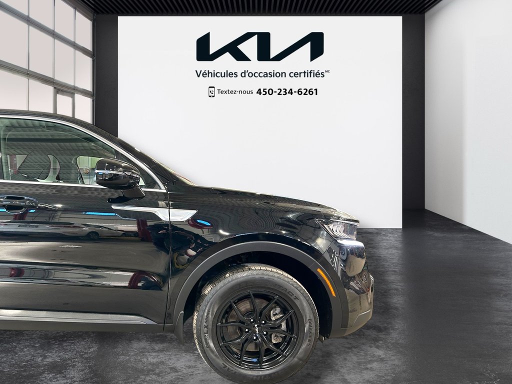 Kia Sorento LX+, JAMAIS ACCIDENTÉ, 7 PASSAGERS, AWD, MAGS 2023 à Mirabel, Québec - 37 - w1024h768px