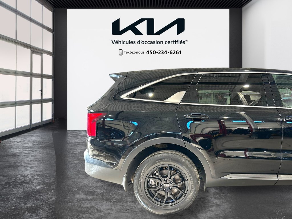 Kia Sorento LX+, JAMAIS ACCIDENTÉ, 7 PASSAGERS, AWD, MAGS 2023 à Mirabel, Québec - 36 - w1024h768px