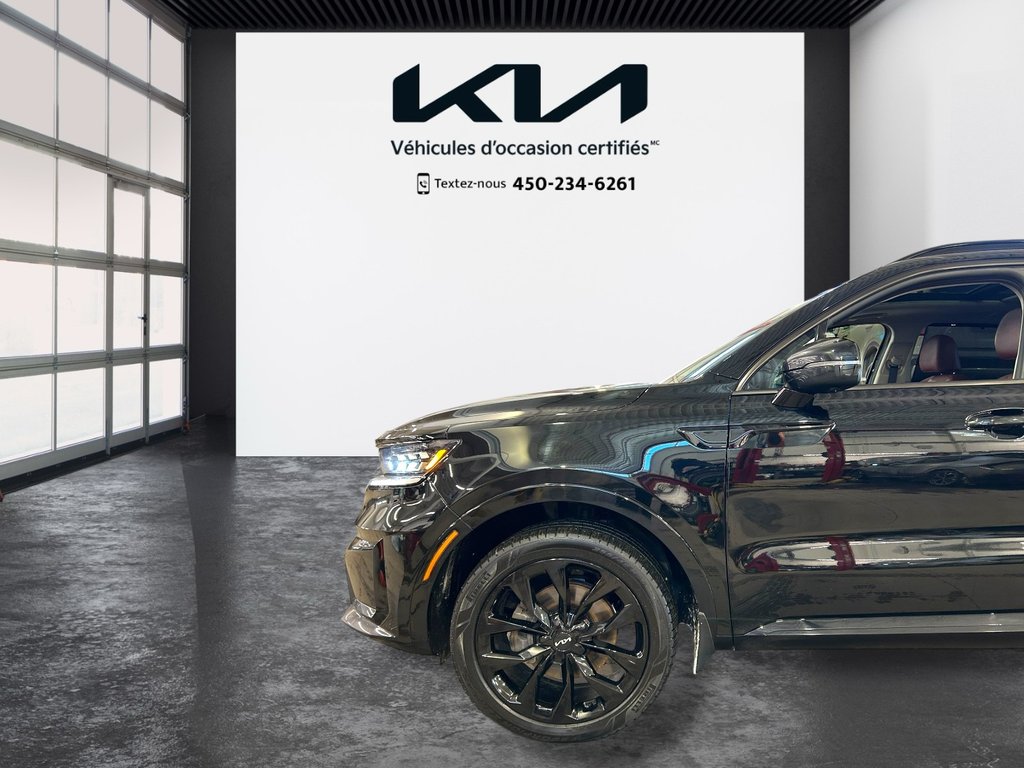 Kia Sorento SX, JAMAIS ACCIDENTÉ, 6 PASSAGERS, AWD, CUIR 2023 à Mirabel, Québec - 6 - w1024h768px