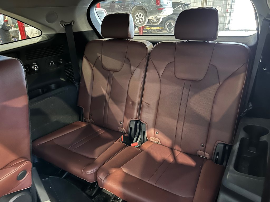 Kia Sorento SX, JAMAIS ACCIDENTÉ, 6 PASSAGERS, AWD, CUIR 2023 à Mirabel, Québec - 39 - w1024h768px