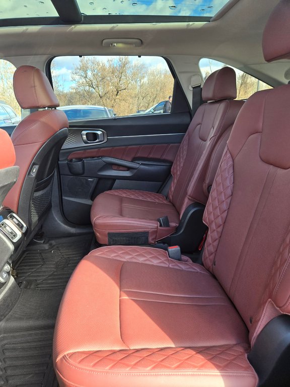 Kia Sorento SX, JAMAIS ACCIDENTÉ, 6 PASSAGERS, AWD, CUIR 2023 à Mirabel, Québec - 20 - w1024h768px