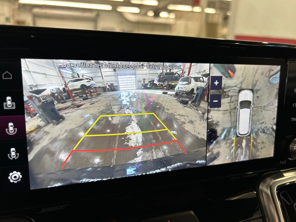 Kia Sorento SX, JAMAIS ACCIDENTÉ, 6 PASSAGERS, AWD, CUIR 2023 à Mirabel, Québec - 22 - w1024h768px