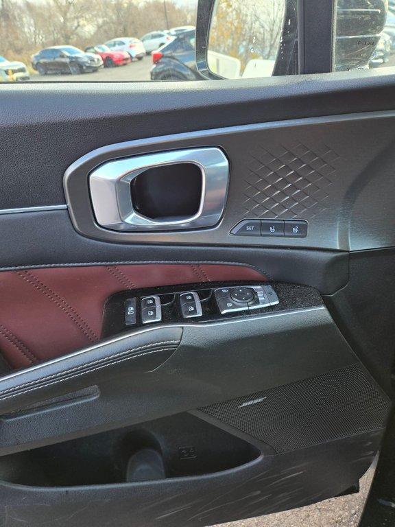 Kia Sorento SX, JAMAIS ACCIDENTÉ, 6 PASSAGERS, AWD, CUIR 2023 à Mirabel, Québec - 19 - w1024h768px