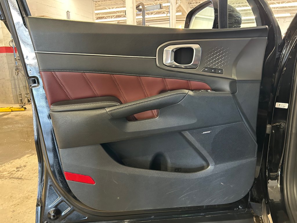 Kia Sorento SX, JAMAIS ACCIDENTÉ, 6 PASSAGERS, AWD, CUIR 2023 à Mirabel, Québec - 8 - w1024h768px