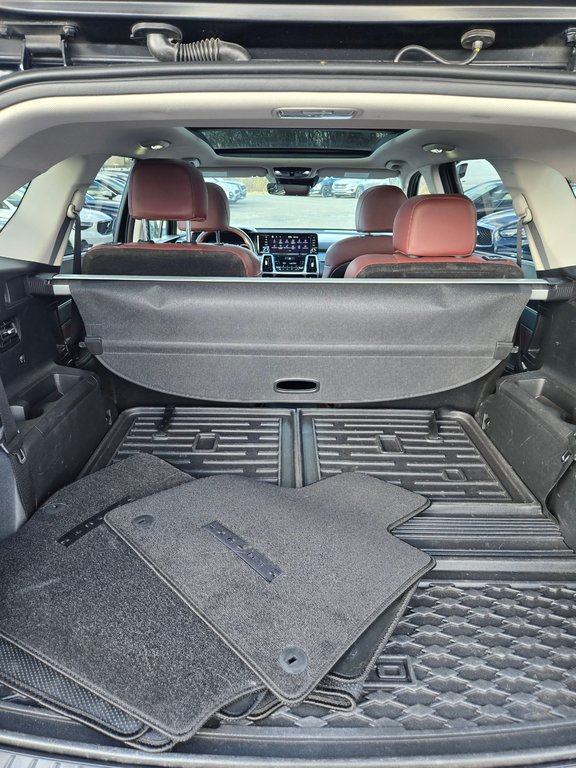 Kia Sorento SX, JAMAIS ACCIDENTÉ, 6 PASSAGERS, AWD, CUIR 2023 à Mirabel, Québec - 22 - w1024h768px