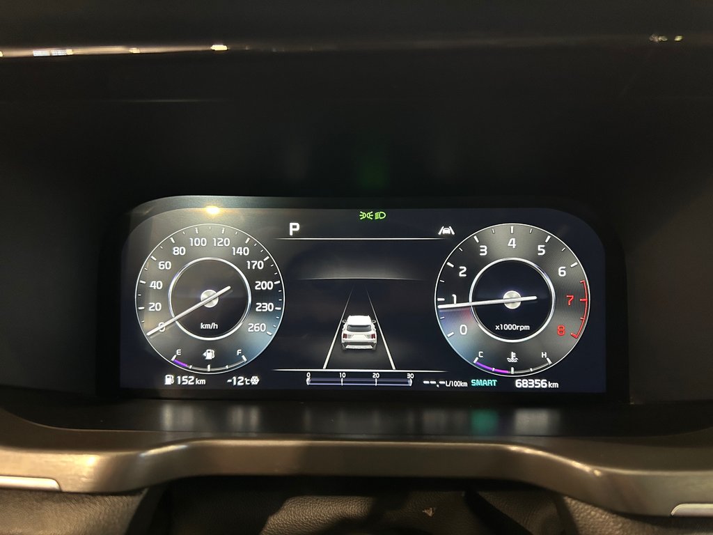 Kia Sorento SX, JAMAIS ACCIDENTÉ, 6 PASSAGERS, AWD, CUIR 2023 à Mirabel, Québec - 13 - w1024h768px