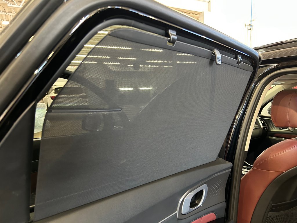 Kia Sorento SX, JAMAIS ACCIDENTÉ, 6 PASSAGERS, AWD, CUIR 2023 à Mirabel, Québec - 36 - w1024h768px