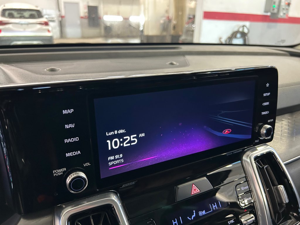 Kia Sorento SX, JAMAIS ACCIDENTÉ, 6 PASSAGERS, AWD, CUIR 2023 à Mirabel, Québec - 23 - w1024h768px