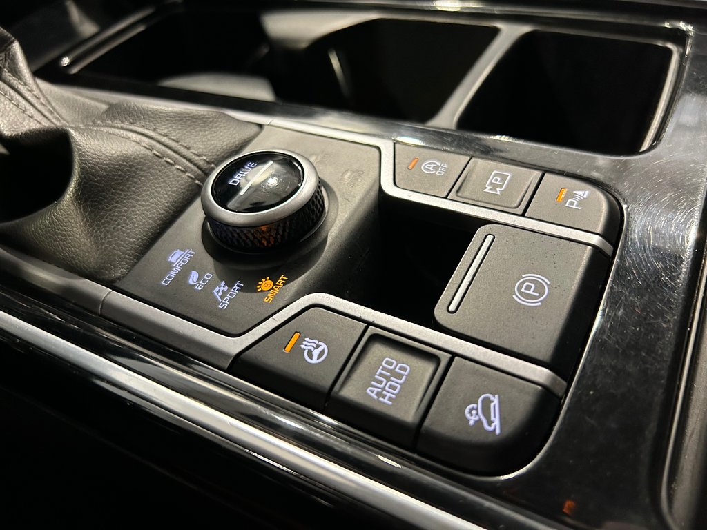 Kia Sorento SX, JAMAIS ACCIDENTÉ, 6 PASSAGERS, AWD, CUIR 2023 à Mirabel, Québec - 26 - w1024h768px