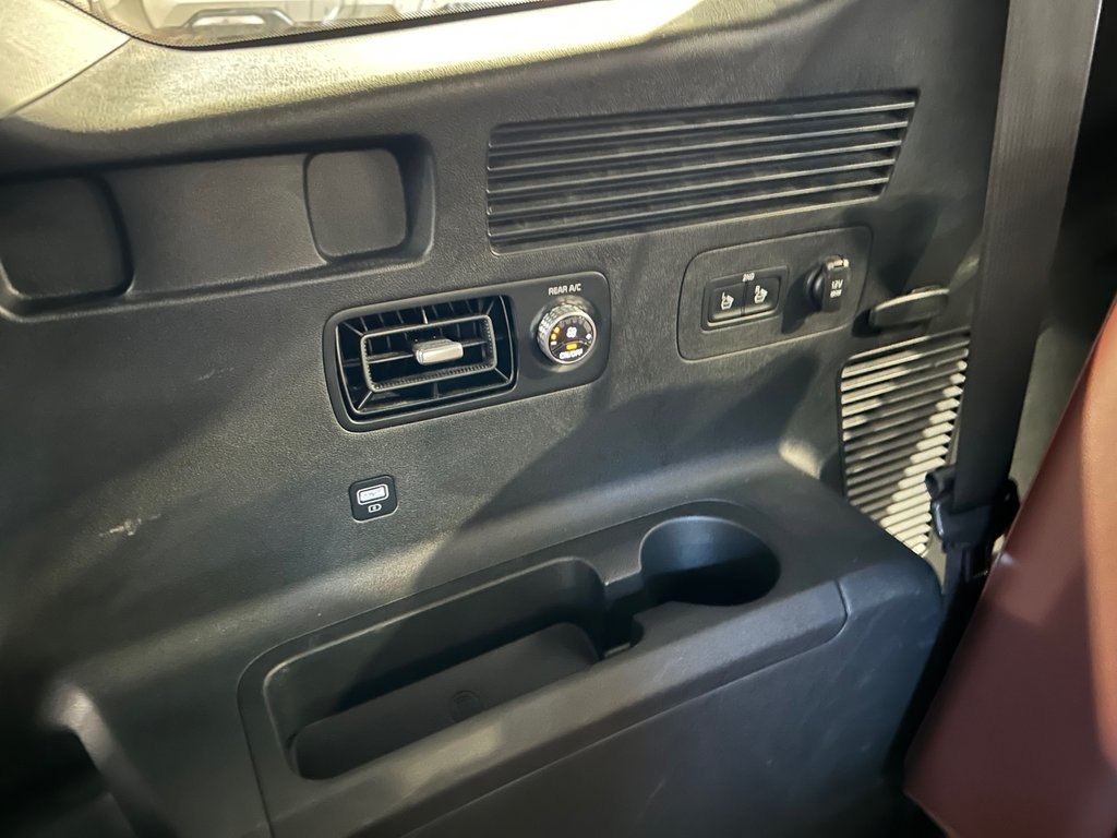 Kia Sorento SX, JAMAIS ACCIDENTÉ, 6 PASSAGERS, AWD, CUIR 2023 à Mirabel, Québec - 42 - w1024h768px