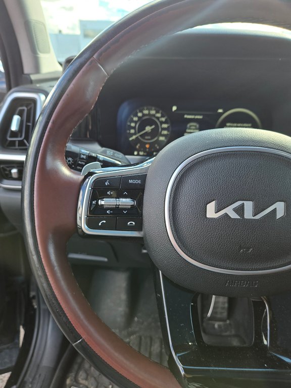 Kia Sorento SX, JAMAIS ACCIDENTÉ, 6 PASSAGERS, AWD, CUIR 2023 à Mirabel, Québec - 13 - w1024h768px