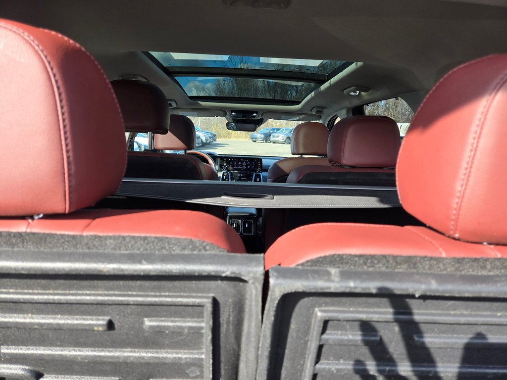 Kia Sorento SX, JAMAIS ACCIDENTÉ, 6 PASSAGERS, AWD, CUIR 2023 à Mirabel, Québec - 23 - w1024h768px