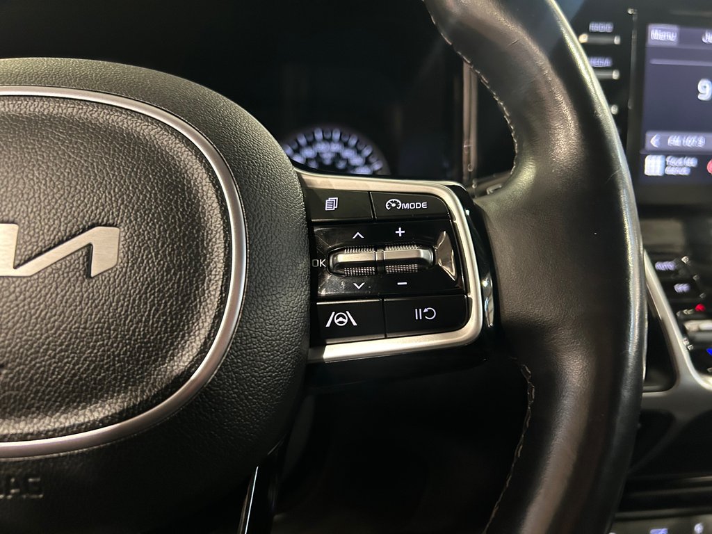 Kia Sorento X-Line, JAMAIS ACCIDENTÉ, AWD, 6 PASSAGERS 2023 à Mirabel, Québec - 20 - w1024h768px