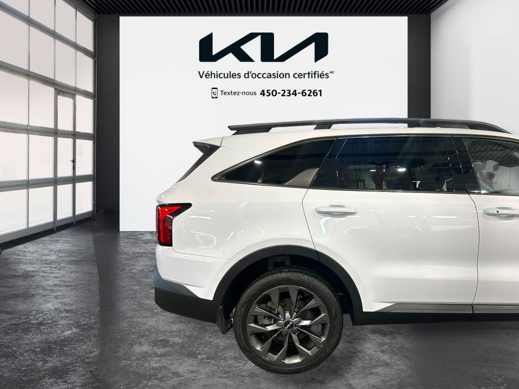 Kia Sorento X-Line, JAMAIS ACCIDENTÉ, AWD, 6 PASSAGERS 2023 à Mirabel, Québec - 41 - w1024h768px
