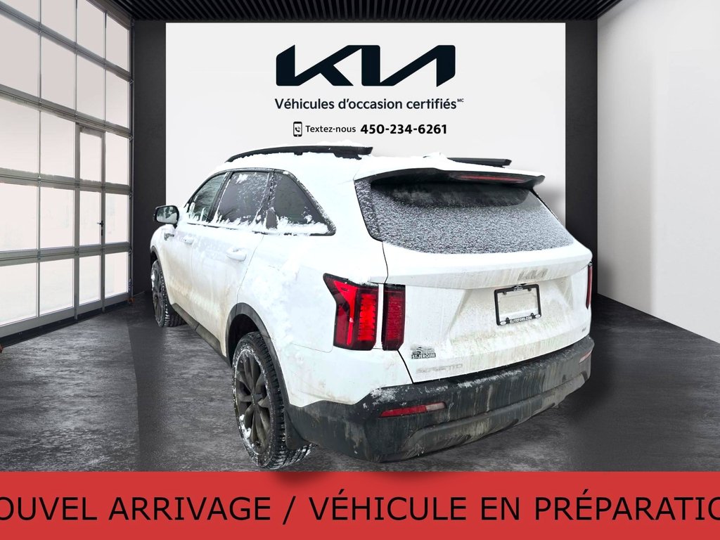 Kia Sorento X-Line, JAMAIS ACCIDENTÉ, AWD, 6 PASSAGERS 2023 à Mirabel, Québec - 12 - w1024h768px