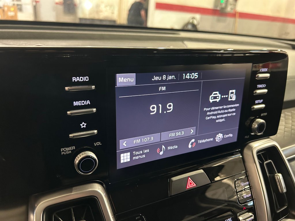 Kia Sorento X-Line, JAMAIS ACCIDENTÉ, AWD, 6 PASSAGERS 2023 à Mirabel, Québec - 21 - w1024h768px