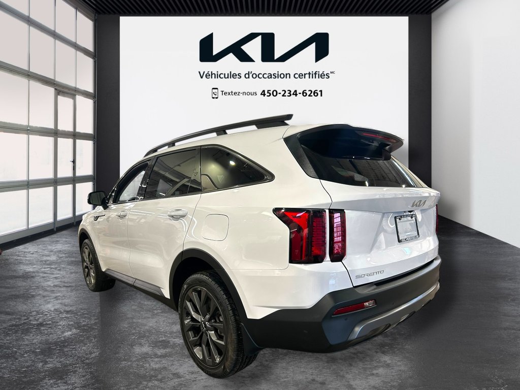 Kia Sorento X-Line, JAMAIS ACCIDENTÉ, AWD, 6 PASSAGERS 2023 à Mirabel, Québec - 14 - w1024h768px