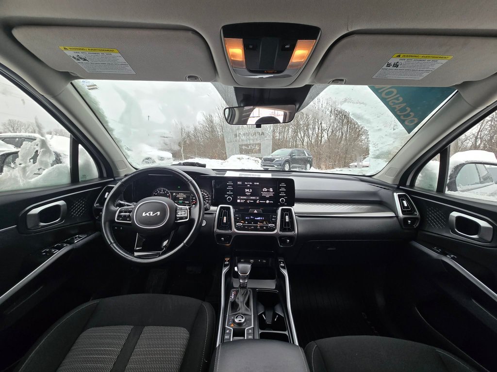 Kia Sorento X-Line, JAMAIS ACCIDENTÉ, AWD, 6 PASSAGERS 2023 à Mirabel, Québec - 3 - w1024h768px