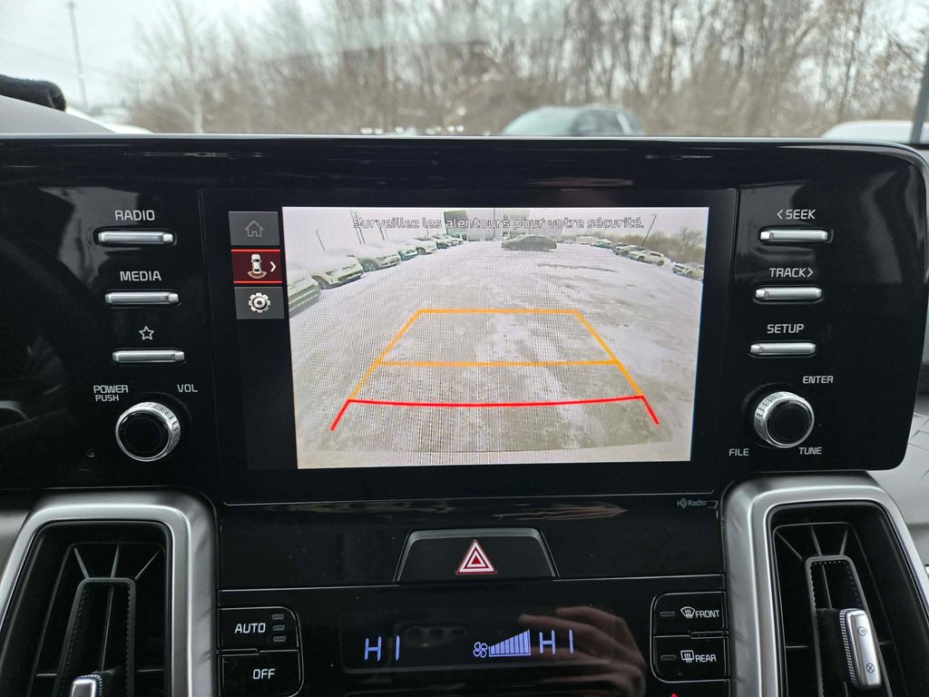 Kia Sorento X-Line, JAMAIS ACCIDENTÉ, AWD, 6 PASSAGERS 2023 à Mirabel, Québec - 16 - w1024h768px