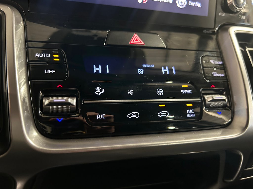 Kia Sorento X-Line, JAMAIS ACCIDENTÉ, AWD, 6 PASSAGERS 2023 à Mirabel, Québec - 24 - w1024h768px
