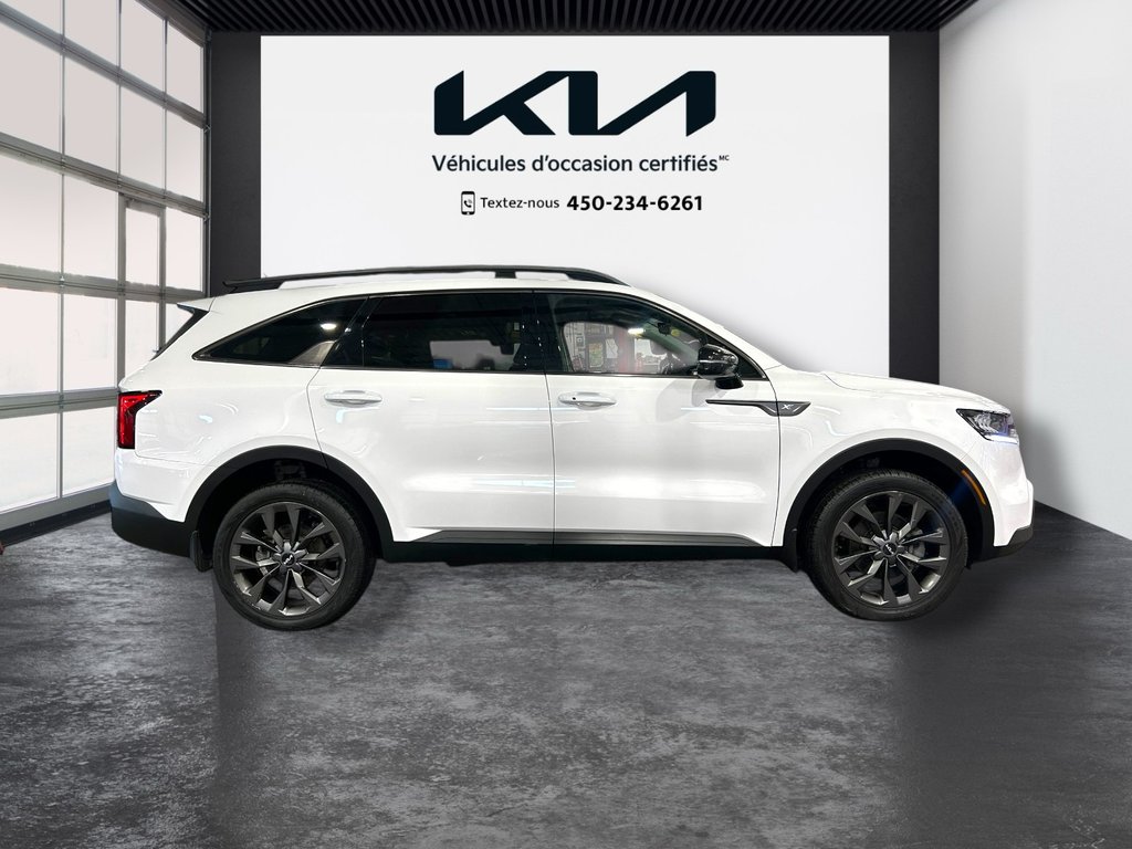 Kia Sorento X-Line, JAMAIS ACCIDENTÉ, AWD, 6 PASSAGERS 2023 à Mirabel, Québec - 40 - w1024h768px