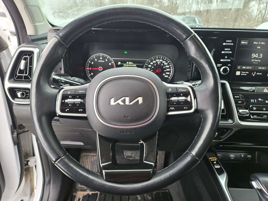 Kia Sorento X-Line, JAMAIS ACCIDENTÉ, AWD, 6 PASSAGERS 2023 à Mirabel, Québec - 9 - w1024h768px