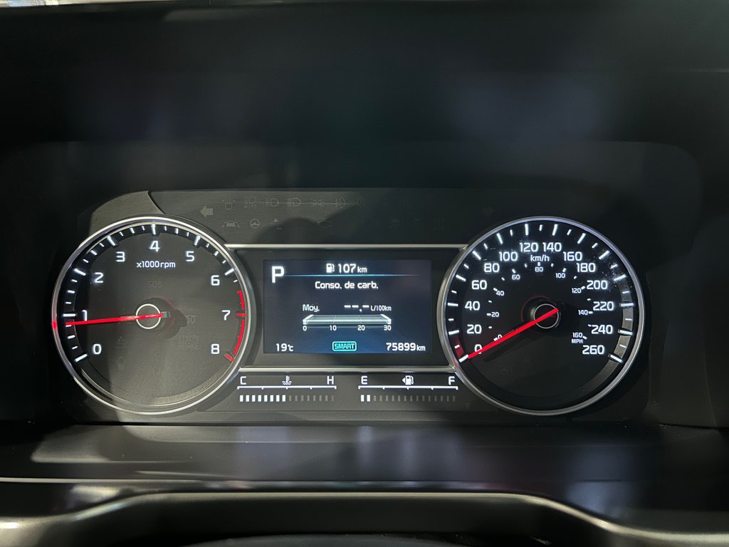 Kia Sorento X-Line, JAMAIS ACCIDENTÉ, AWD, 6 PASSAGERS 2023 à Mirabel, Québec - 12 - w1024h768px