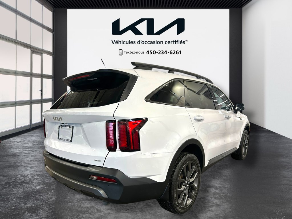 Kia Sorento X-Line, JAMAIS ACCIDENTÉ, AWD, 6 PASSAGERS 2023 à Mirabel, Québec - 39 - w1024h768px