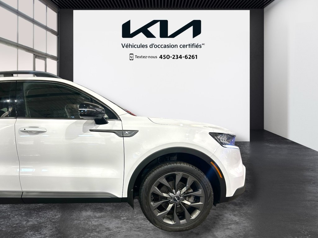 Kia Sorento X-Line, JAMAIS ACCIDENTÉ, AWD, 6 PASSAGERS 2023 à Mirabel, Québec - 42 - w1024h768px