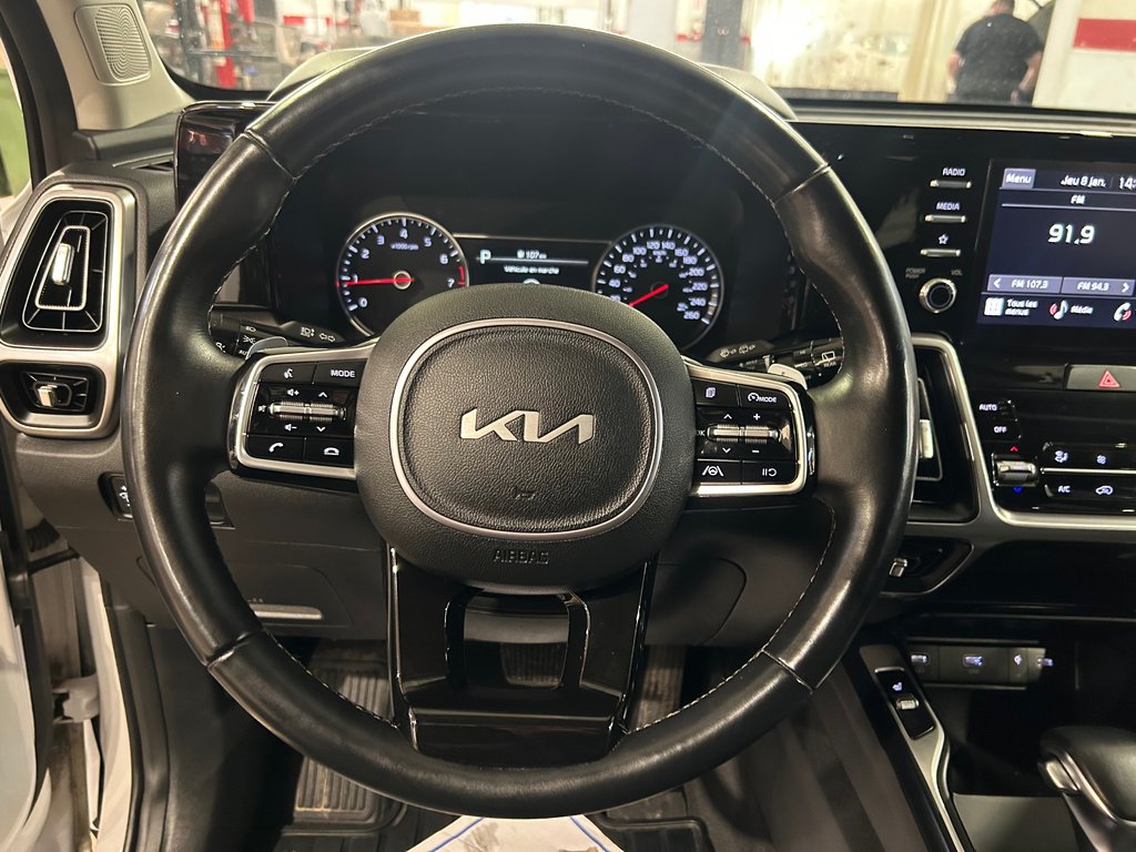 Kia Sorento X-Line, JAMAIS ACCIDENTÉ, AWD, 6 PASSAGERS 2023 à Mirabel, Québec - 11 - w1024h768px