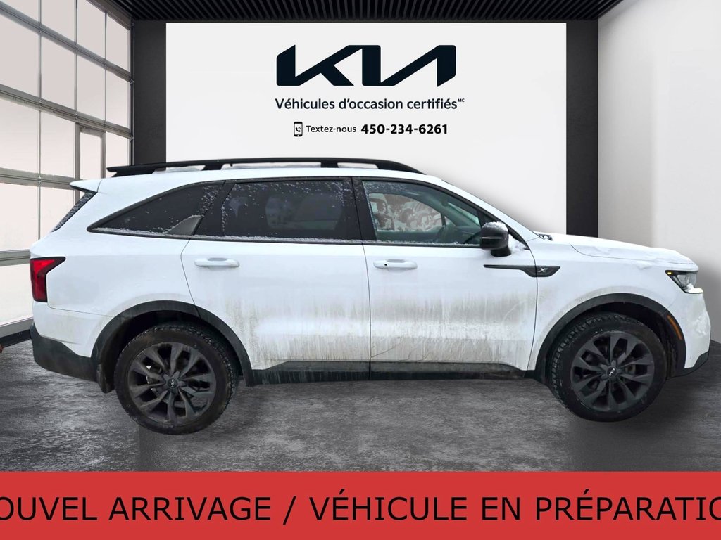 Kia Sorento X-Line, JAMAIS ACCIDENTÉ, AWD, 6 PASSAGERS 2023 à Mirabel, Québec - 23 - w1024h768px