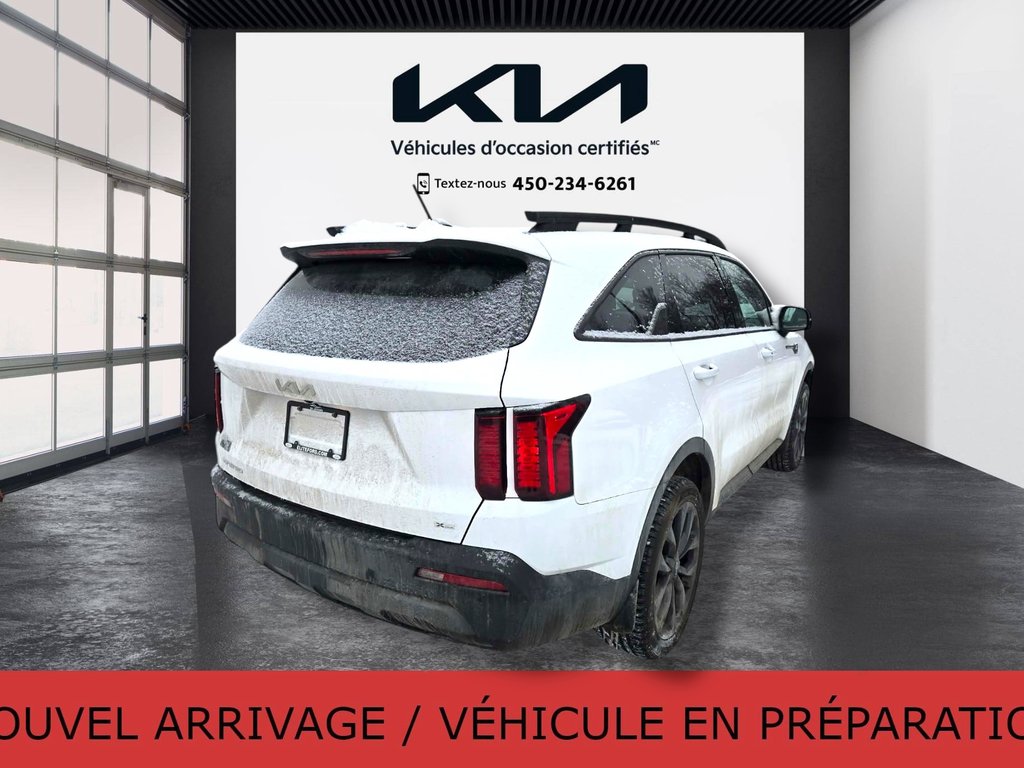 Kia Sorento X-Line, JAMAIS ACCIDENTÉ, AWD, 6 PASSAGERS 2023 à Mirabel, Québec - 22 - w1024h768px