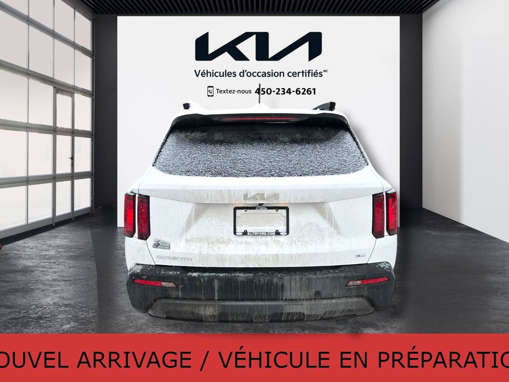 Kia Sorento X-Line, JAMAIS ACCIDENTÉ, AWD, 6 PASSAGERS 2023 à Mirabel, Québec - 20 - w1024h768px