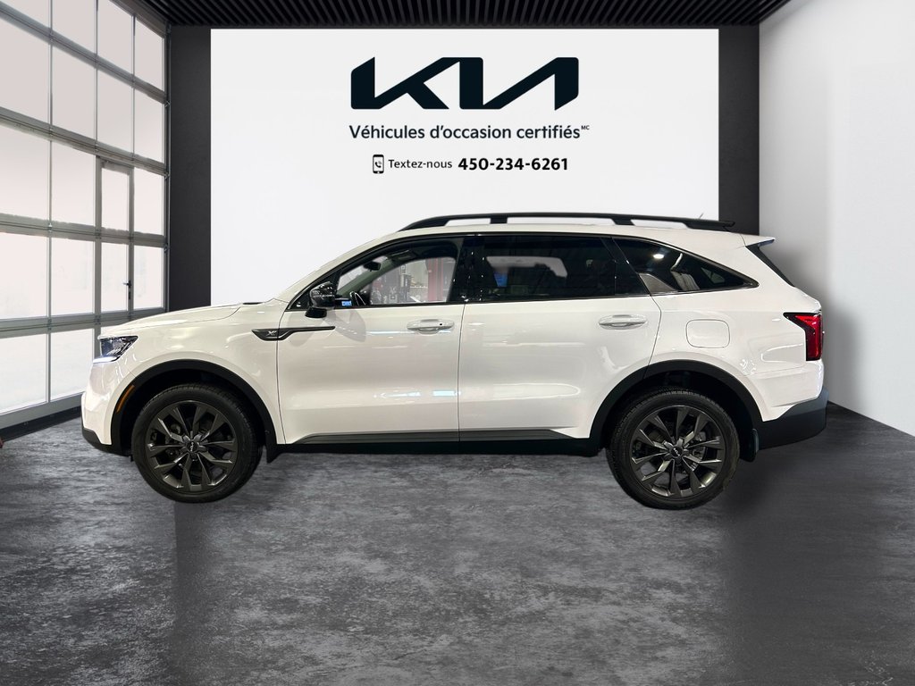 Kia Sorento X-Line, JAMAIS ACCIDENTÉ, AWD, 6 PASSAGERS 2023 à Mirabel, Québec - 3 - w1024h768px