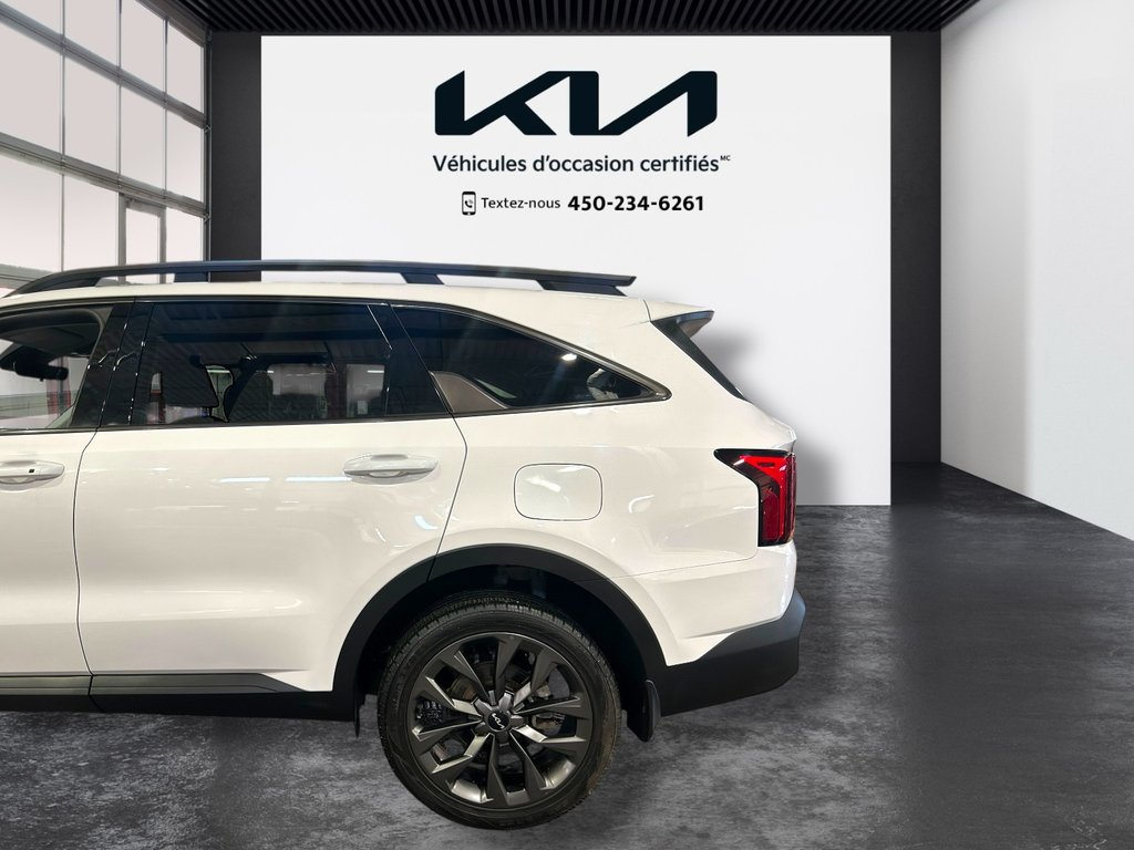 Kia Sorento X-Line, JAMAIS ACCIDENTÉ, AWD, 6 PASSAGERS 2023 à Mirabel, Québec - 31 - w1024h768px