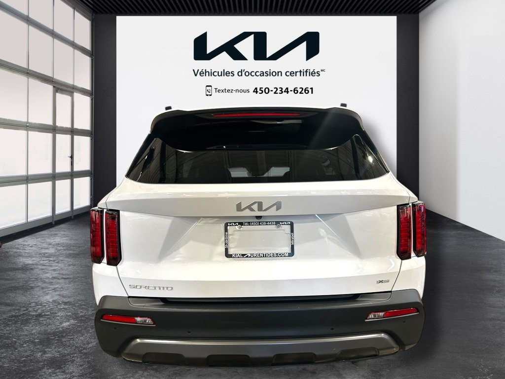 Kia Sorento X-Line, JAMAIS ACCIDENTÉ, AWD, 6 PASSAGERS 2023 à Mirabel, Québec - 38 - w1024h768px