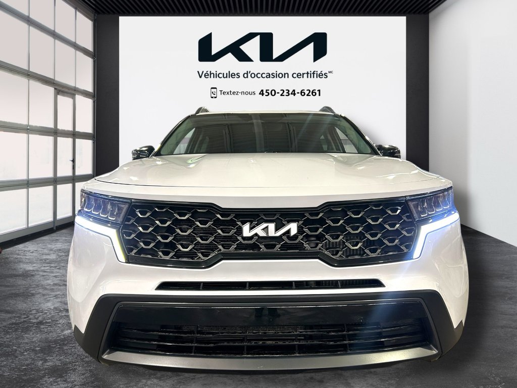Kia Sorento X-Line, JAMAIS ACCIDENTÉ, AWD, 6 PASSAGERS 2023 à Mirabel, Québec - 5 - w1024h768px