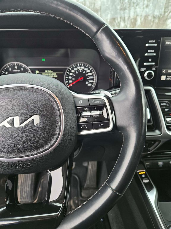 Kia Sorento X-Line, JAMAIS ACCIDENTÉ, AWD, 6 PASSAGERS 2023 à Mirabel, Québec - 14 - w1024h768px