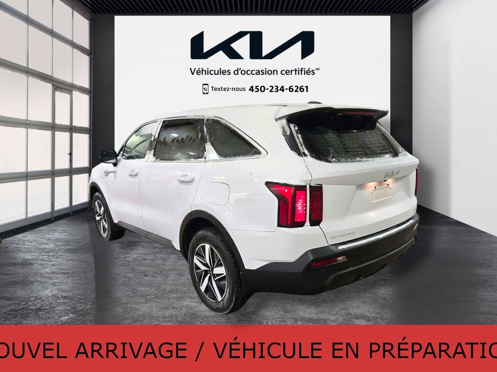 Kia Sorento LX+, JAMAIS ACCIDENTÉ, 7 PASSAGERS, AWD, MAGS 2023 à Mirabel, Québec - 12 - w1024h768px