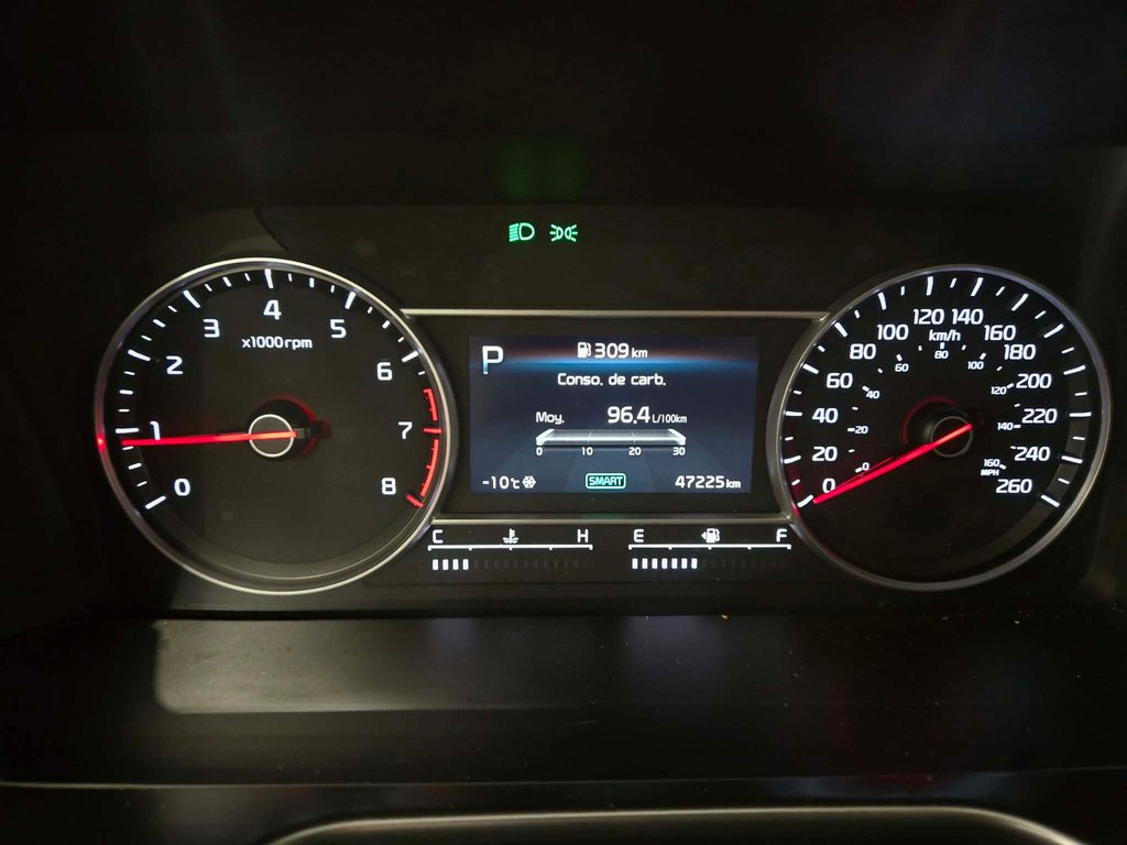 Kia Sorento LX+, JAMAIS ACCIDENTÉ, 7 PASSAGERS, AWD, MAGS 2023 à Mirabel, Québec - 10 - w1024h768px